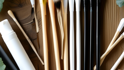 Why Choose Black And White Cotton Swabs for Your Needs?