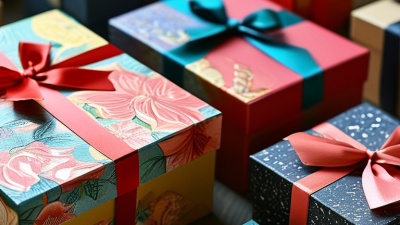 2026 Best Rigid Gift Box Options for Global Buyers?