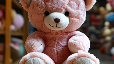 How to Source Reliable Plush Toy Manufacturers in China?