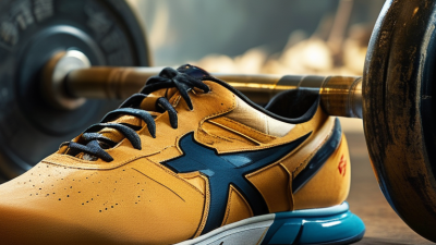 Top 10 Reasons Why Weightlifting Shoes Have a Raised Heel?