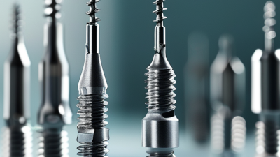 Top Benefits of Headless Cannulated Screws for Global Buyers