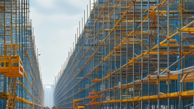 Top 5 Scaffolding Factory Options for Global Buyers?