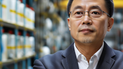 Top Raw Chemical Suppliers in China for Global Buyers?