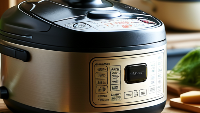 What is a Multifunction Electric Cooking Pot and Its Benefits?