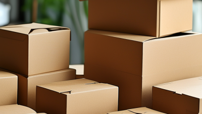 Best Boxes of Paper for Global Buyers in China?
