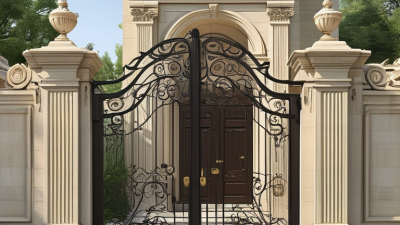 Top 10 Standard Sizes for Luxury Villa Entry Doors?