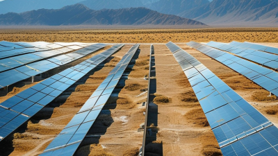 Top 10 Tips to Clean Dust Off High Altitude Solar Panels?