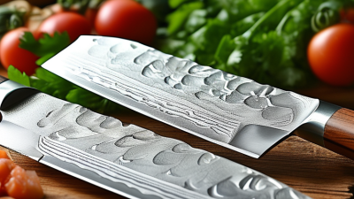 Top 5 Differences Between Chef Knives and Santoku Knives?