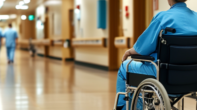 How to Ensure Safe Wheelchair Use in Hospitals?