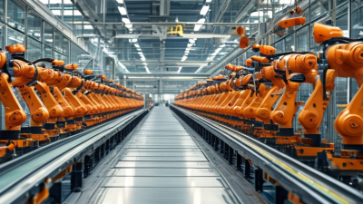 Top 10 Benefits of Automated Glass Production Lines for Buyers?
