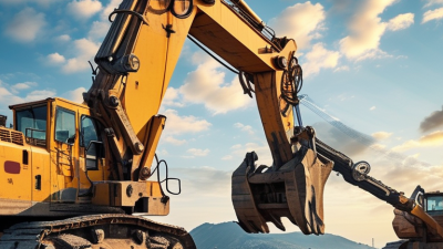 The Importance of Hydraulic Systems in Heavy Equipment Explained?