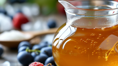 2026 Top Liquid Thickener Trends for Global Buyers?