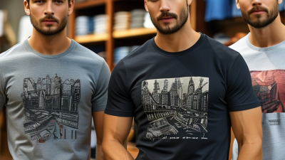 Top Tips for Sourcing Quality Mens T Shirts Online