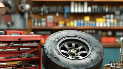 How to Fix a Flat Tire with a Plug Kit in Simple Steps?