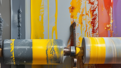 How Often Should You Clean Rotary Letterpress Ink Rollers?