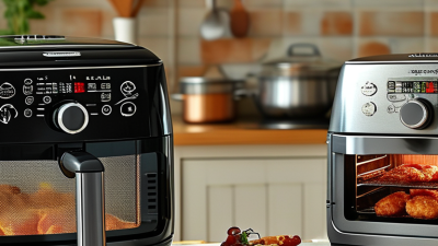 2026 Best Air Fryer vs Oven Which One Should You Choose