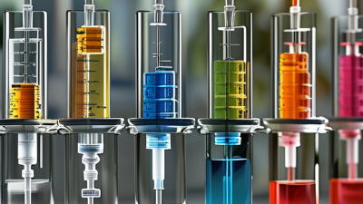 How to Choose the Best Repeating Syringe for Your Needs?