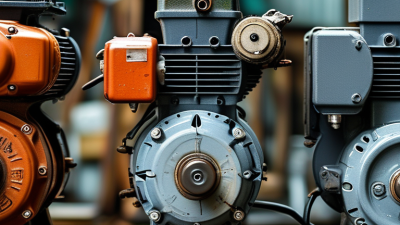 How to Choose the Right Single Phase Motors for Your Needs?