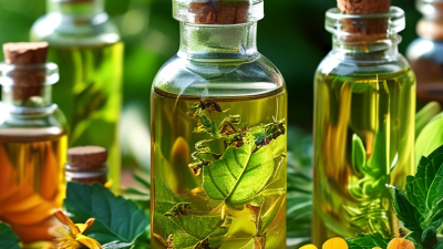 10 Ways Herbal Extracts Enhance Product Formulation?