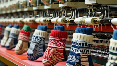 What is Sock Knitting Machinery and How Does it Work?