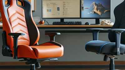 Ergonomic Chairs vs Gaming Chairs for Back Pain Relief?