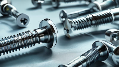 What are the Benefits of Titanium Cannulated Screws for Surgery?