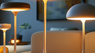 What are the Best Features of Smart Lamps to Consider?