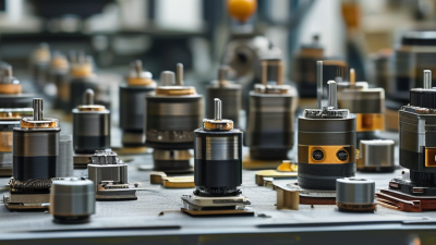 Top 10 Benefits of Using Miniature Gear Motors for Your Projects?