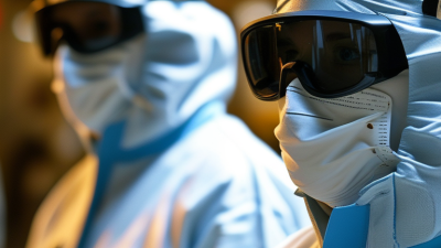 SMS Fabrics vs Microporous Coveralls Which Is Better for You?