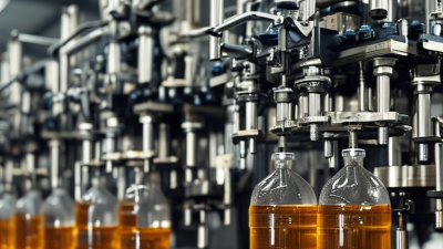 How to Calculate Production Capacity of Liquid Filling Machines?
