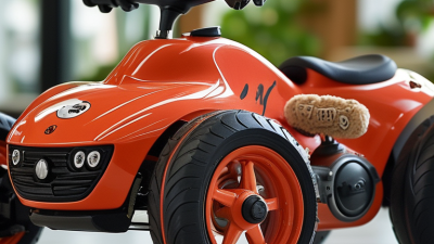 How to Choose a Reliable Ride-On Car Manufacturer in China?