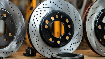 How to Choose the Best Brake Disc for Towing Needs?