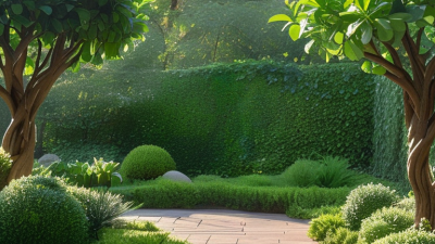 How to Determine the Lifespan of Outdoor Artificial Topiary?