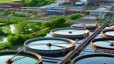 Top 5 Industries That Need Wastewater Treatment Systems?