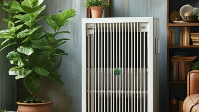 Can Custom Air Conditioning Filters Effectively Remove Odors?