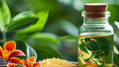China Best Benefits of Botanical Ingredients in Supplements?