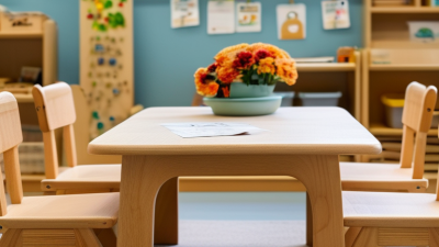 Top 5 Safety Standards for Kindergarten Furniture You Should Know?