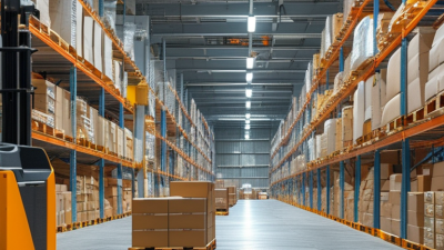 Top 10 Pallet Storage Solutions for Efficient Warehousing?