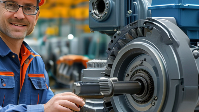 China Best Electric Gear Motor Suppliers for Global Buyers?