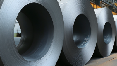 Top 10 Carbon Steel Hot Rolled Coil Suppliers in China?