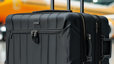 How to Choose the Strongest Type of Zipper for Luggage?