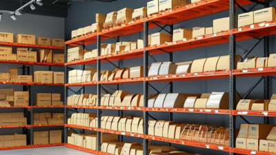 Top 10 Shelving Systems for Global Buyers in China?