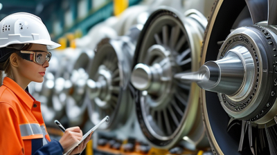Essential Tips for Sourcing Turbine Parts Globally?