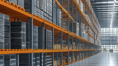 Top 5 Benefits of High Density Storage Systems for Businesses?