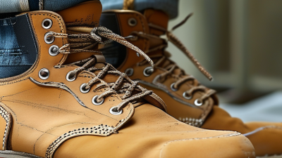 5 Essential Tips to Lace Work Boots for Ankle Support?