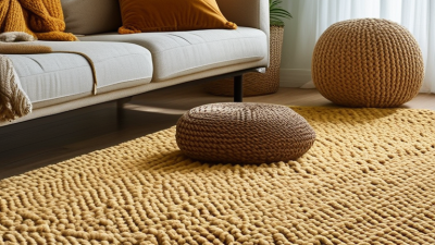 Top Tips for Choosing the Perfect Knitted Rug for Your Home?
