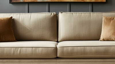 How to Choose the Best Metal Coffee Sofa Legs for Your Furniture?