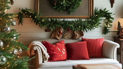 Vintage Christmas Decorations Tips for a Festive Home Makeover?