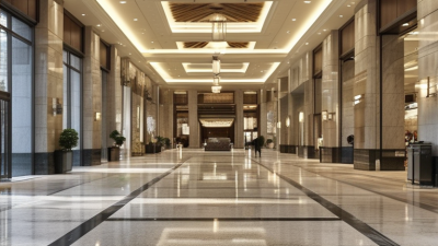 Why Choosing the Right Stone Matters for High Traffic Flooring?