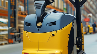 China Best Electric Pallet Truck Safety Rules You Should Know?